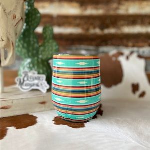 JADE SERAPE WINE TUMBLER